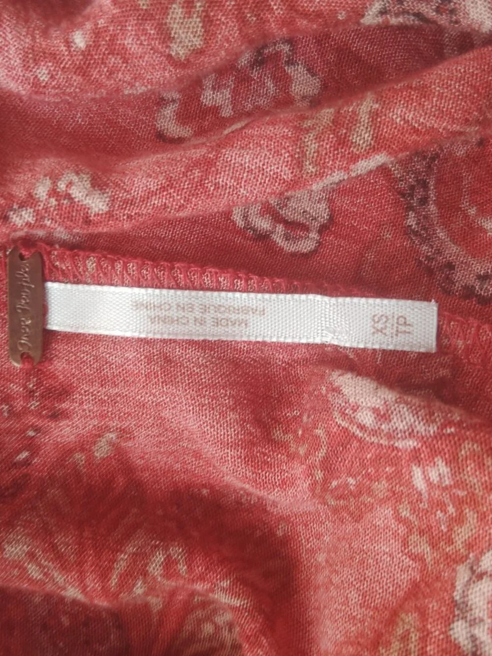 Free People BOHO Halter Dress XS - Picture 4 of 5